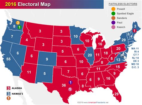 2016 Election Results: President Live Map by State, Real.